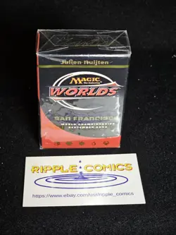 MTG 2004 World Championships Julien Nuijten Deck Factory Sealed - Image 3