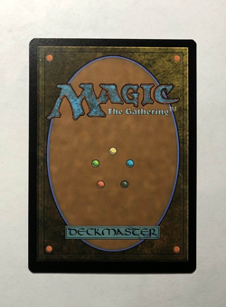 Roaming Throne FOIL Prerelease Promo 0258 Ixalan MTG Rare Excellent Condition - Image 2