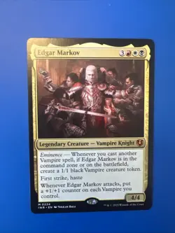 NM Edgar Markov INR - Image 1