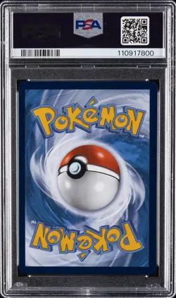 2022 POKEMON SWORD & SHIELD BRILLIANT STARS #TG17 FULL ART/MIMIKYU VMAX PSA 10 - Image 2