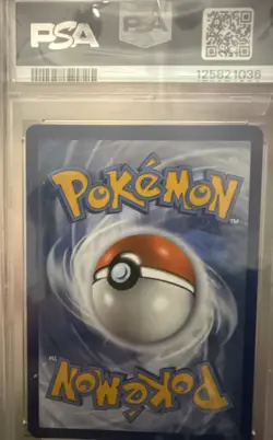 2022 POKEMON SWORD & SHIELD BRILLIANT STARS #TG17 FULL ART/MIMIKYU VMAX PSA 10 - Image 4