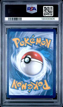2022 POKEMON SWORD & SHIELD BRILLIANT STARS #TG17 FULL ART/MIMIKYU VMAX PSA 10 - Image 2