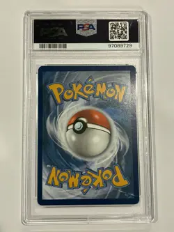 2022 POKEMON SWORD & SHIELD BRILLIANT STARS #TG17 FULL ART/MIMIKYU VMAX PSA 10 - Image 2