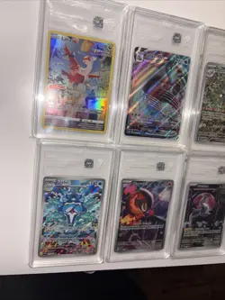 Lot Of Graded Pokemon cards 6 TAG Graded And 1 PSA / Latias / Lapras / Miraidon - Image 4