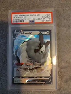 Lot Of 10 PSA AND CGC GRADED POKEMON CARDS - Image 2