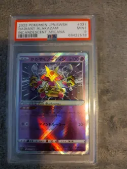 Lot Of 10 PSA AND CGC GRADED POKEMON CARDS - Image 5