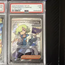 A Lot Of 6 PSA AND CGC GRADED POKEMON CARDS- Pikachu Wartortle Charizard & More - Image 4