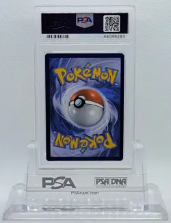POKEMON GENERATIONS JOLTEON EX #28 ULTRA RARE HOLO FOIL CARD PSA 8 NM-MT #* - Image 3