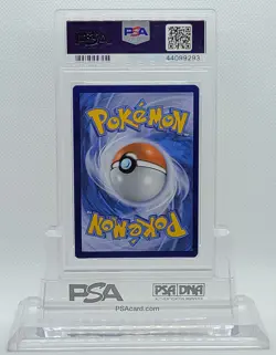 POKEMON GENERATIONS JOLTEON EX #28 ULTRA RARE HOLO FOIL CARD PSA 8 NM-MT #* - Image 4