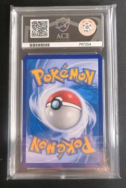 Pokemon - Lugia GX 067/060 - Full Art Ace Graded 10 Chinese - Image 3