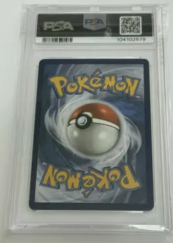 Blastoise 2021 Pokemon Celebrations Classic Collection Holo PSA 10 #2/102 - Image 2
