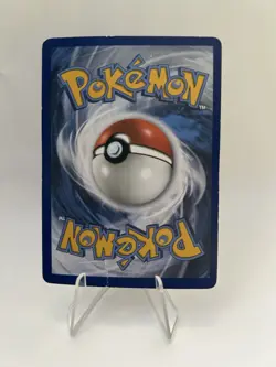 Pokemon Shoelace GX SM05 Sun & Moon Black Star Promo Holo - Image 2