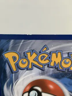 Pokemon Shoelace GX SM05 Sun & Moon Black Star Promo Holo - Image 4