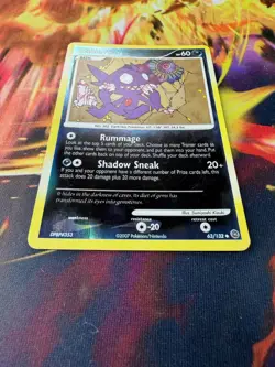 Sableye 63/132 LP-NM Reverse Holo Secret Wonders 2007 Pokemon TCG - Image 2