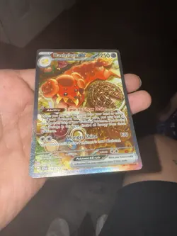 Pokemon TCG Dachsbun EX 169/142 Special Illustration Stellar Crown NM Condition - Image 3