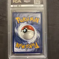 2024 POKEMON SSP EN-SURGING SPARKS ILLUSTRATION RARE #214 BRAVIARY PSA 10 GEM - Image 3