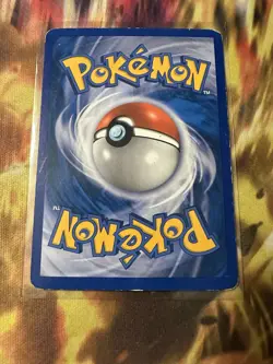 2006 Pokemon Deoxys Delta Species 6/110 Holo Rare EX Holon Phantoms HP/ Damaged - Image 4
