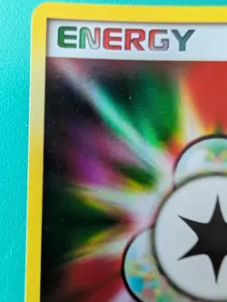 2006 Pokemon EX Dragon Frontiers Scramble Energy #89/101 Holo Stamped MP - Image 2