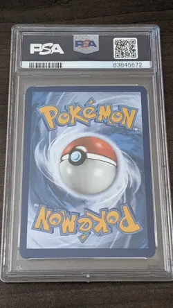 MEDICHAM V 2021 Pokemon #186/203 PSA 10 GEM-MINT Evolving Skies FULL ART - Image 2