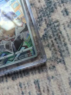 CGC 10 GEM MINT 2021 Pokemon Japanese Full Art Eevee VMAX Climax CHR 210/184 - Image 4