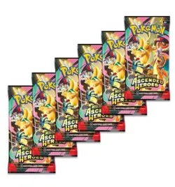 Pokemon TCG: Mega Evolution Ascended Heroes Booster Pack *ON HAND* - Image 1