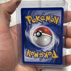 Pokemon TCG Raticate Base Set 40/102 Regular Unlimited Uncommon NM Near Mint Vtg - Image 3