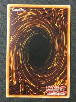 Yugioh World Superstars WSUP-EN006 Gagaga Sister 1st Ed Prismatic Secret Rare LP - Image 2