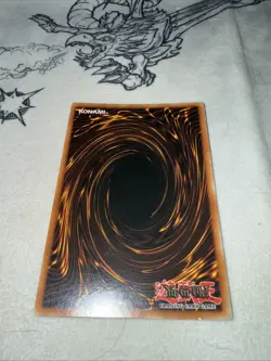 Yu-Gi-Oh Riryoku SOI-ENSE2 Secret Rare Limited Edition LP Condition - Image 2