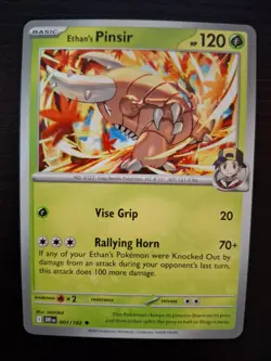 Pokemon TCG Destined Rivals Singles Common & Uncommon Card List NM/Mint English - Image 3