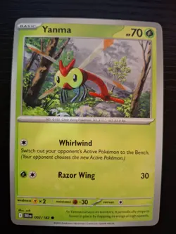 Pokemon TCG Destined Rivals Singles Common & Uncommon Card List NM/Mint English - Image 5