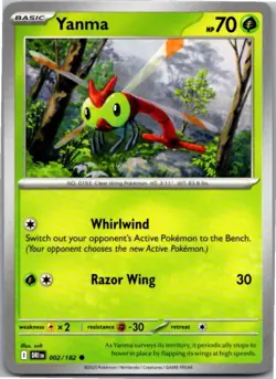 Destined Rivals - Choose Your Card - C/UC - English Pokemon TCG - NM - Image 3