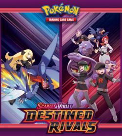 Destined Rivals SV10 HOLOS, REV HOLOS, EX Singles Pick Your Card! Pokemon TCG - Image 1