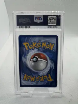 Pokemon TCG Glaceon EX 150/131 Prismatic Evolutions Sir PSA 10 - Image 2
