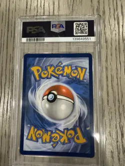 Pokemon TCG Glaceon EX 150/131 Prismatic Evolutions Sir PSA 10 - Image 3