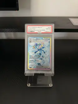 PSA 10 - Glaceon ex 150/131 SIR SV Prismatic Evolutions - Pokemon - Image 3