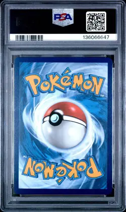 Pokemon 2025 Glaceon ex 150/131 SIR Prismatic Evolutions GEM MINT PSA 10🔥 - Image 2