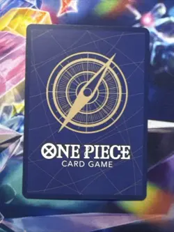 1x Ryuma P-072 Oda Signature Stamp-Premium Card collection vol 3 OPTCG JPN MINT - Image 5