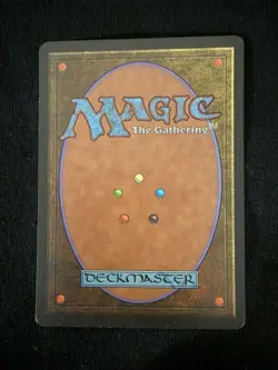 Magic the Gathering 1994 Bayou Revised Edition Rare Dual Land NM-MT Condition - Image 2