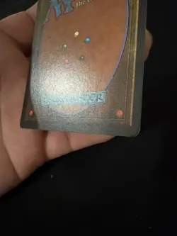 Magic the Gathering 1994 Bayou Revised Edition Rare Dual Land NM-MT Condition - Image 3