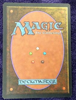 BAYOU Dual Land 1994 Revised FWB German MTG Unplayed NM - Image 5