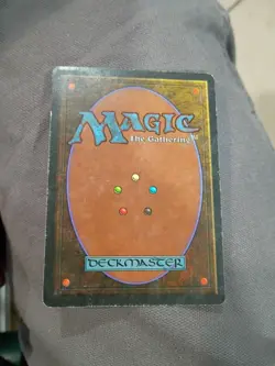 Magic the Gathering 1994 Bayou Revised Edition Rare Dual Land English - Image 2