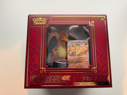 Pokemon TCG - Charizard EX Super-Premium Collection Box - Brand New Sealed - Image 1