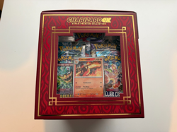 Pokemon TCG - Charizard EX Super-Premium Collection Box - Brand New Sealed - Image 2