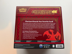 Pokemon TCG - Charizard EX Super-Premium Collection Box - Brand New Sealed - Image 3