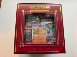Pokemon TCG - Charizard EX Super-Premium Collection Box - Brand New Sealed - Image 4