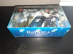 Magic: The Gathering Ravnica Allegiance Booster Box 630509688296 - Image 1