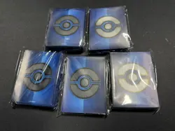 Trainer's Toolkit 2021 Card Sleeves 65ct Sealed Pack Pokemon TCG - Set Of 5 - Image 1