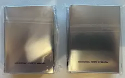 Trainer's Toolkit 2021 Card Sleeves 65ct 2 Sealed Packs Pokemon TCG Blue - Image 2