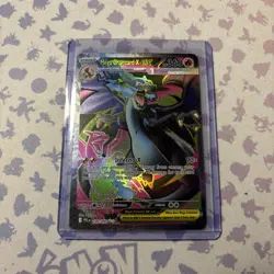 Mega Charizard Ex 109/094 Full Art Phantasmal Flames Pack Fresh NM Pokemon - Image 1