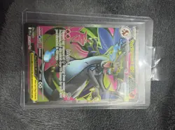 Mega Charizard Ex 109/094 Full Art Phantasmal Flames Pack Fresh NM Pokemon - Image 2